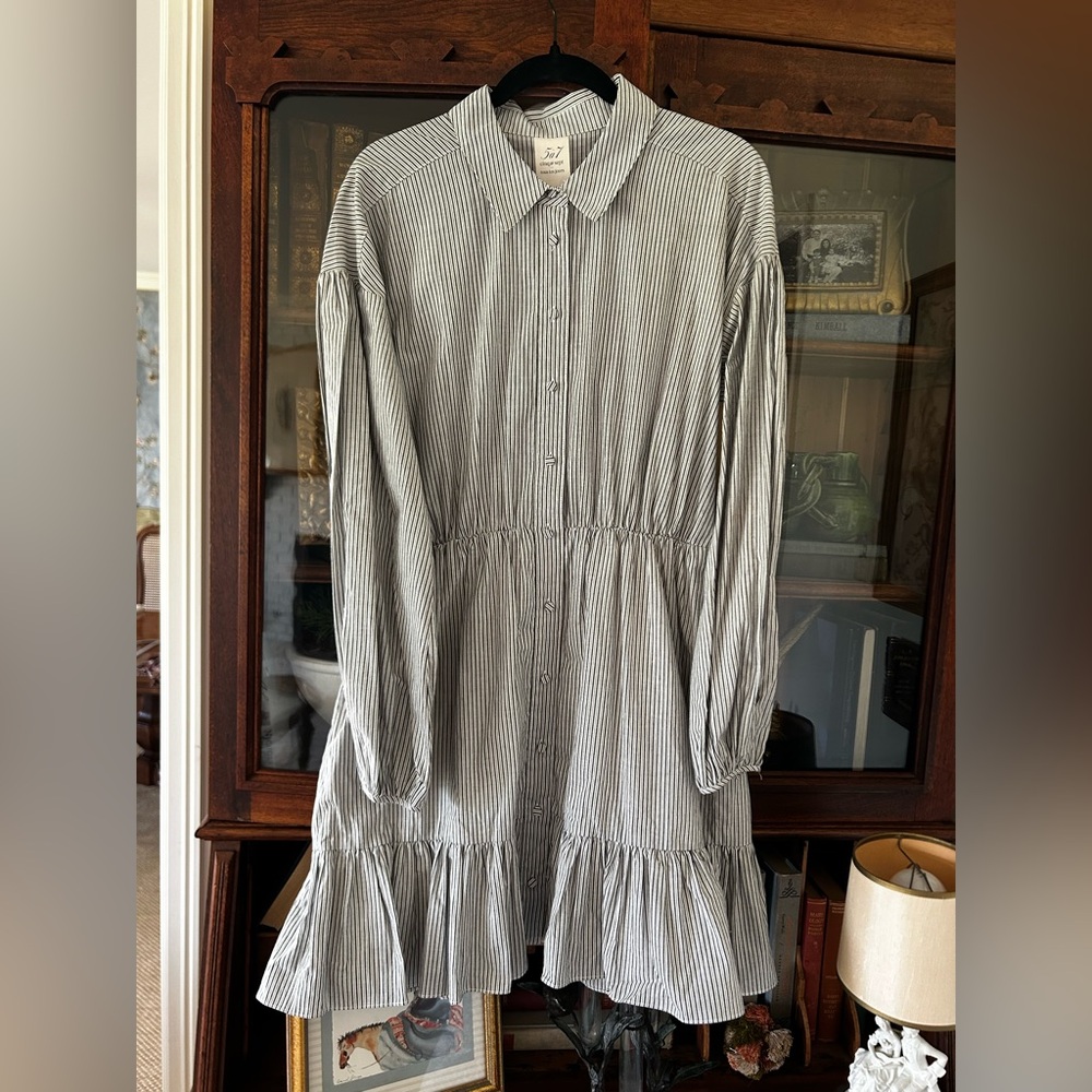 Cinq A Sept Kelly Long Sleeve Mini NWT SZ 10
